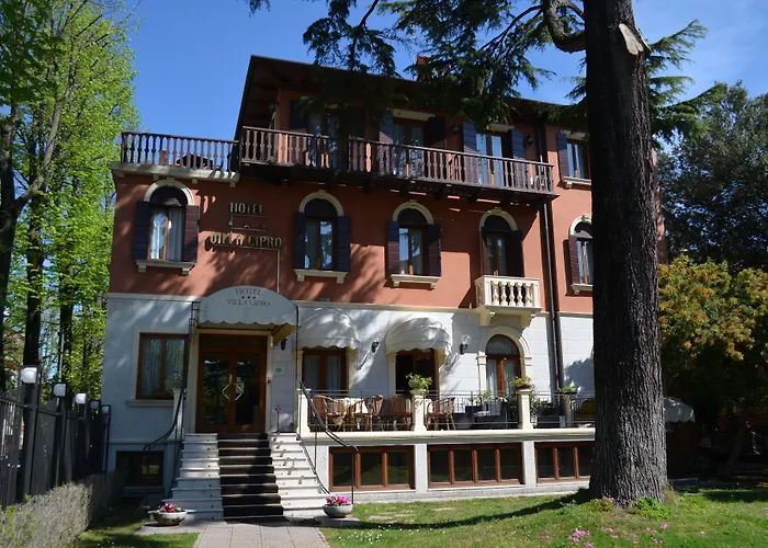 Hotel Villa Cipro