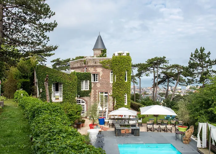 Domaine Saint Clair - Le Donjon