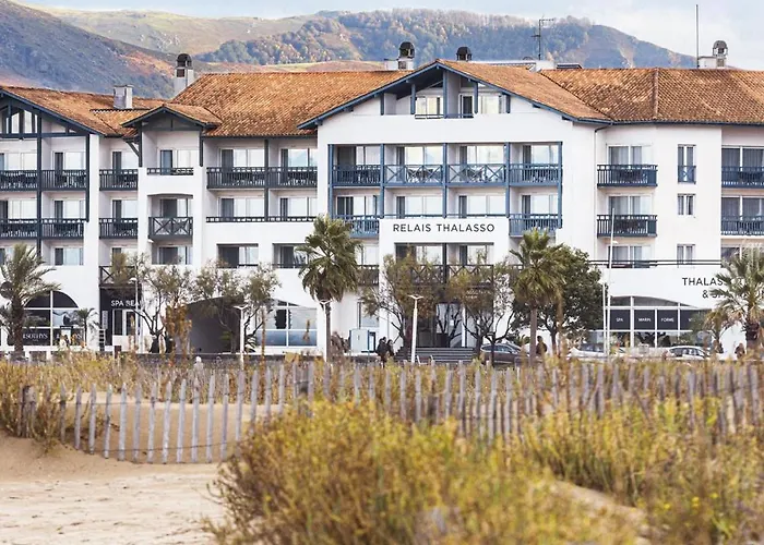 Hôtel Serge Blanco - Relais Thalasso&Spa