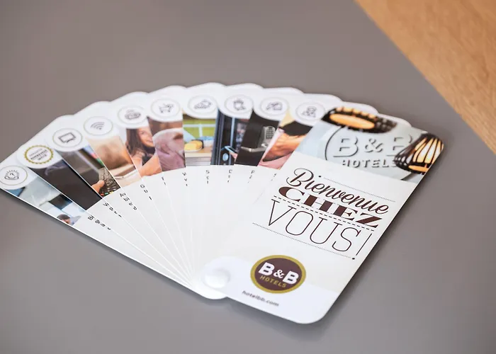 B&B Hotel Bollene