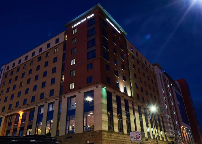 Leonardo Hotel Newcastle