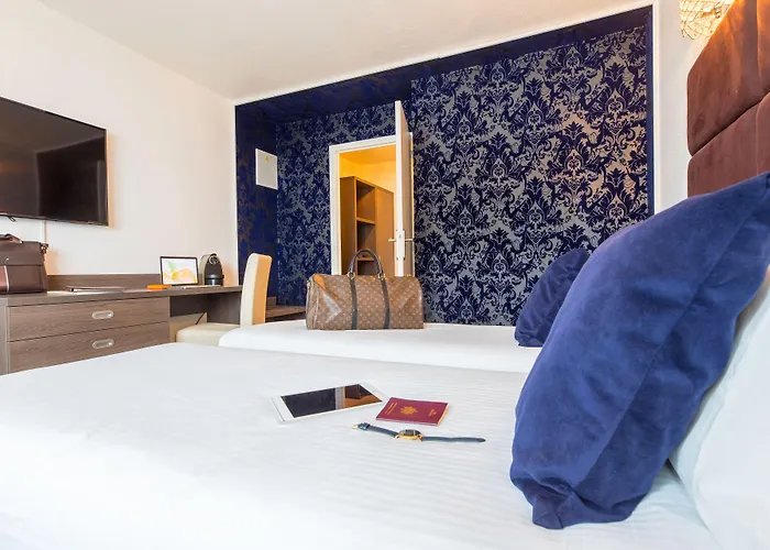 Madame Vacances - Hotel Courchevel Olympic
