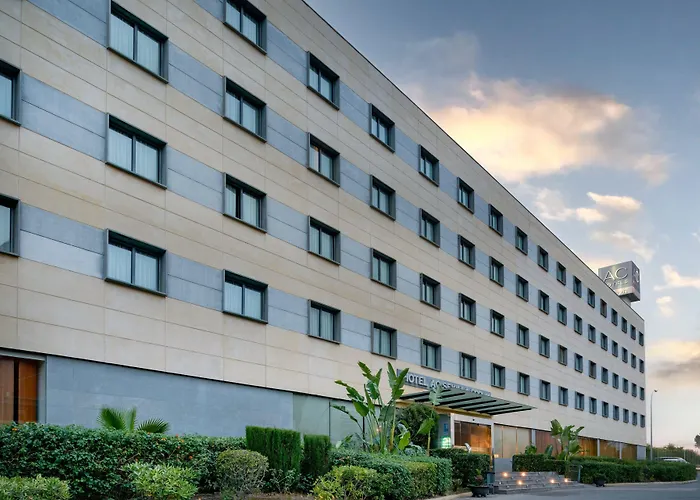 Ac Hotel Sevilla Forum By Marriott