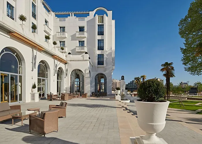 Hotel & Spa Vacances Bleues Le Splendid