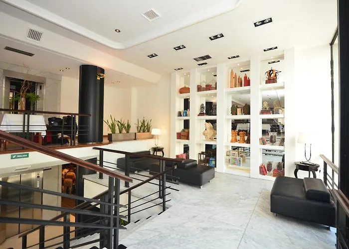 Bisonte Libertad Hotel Buenos Aires