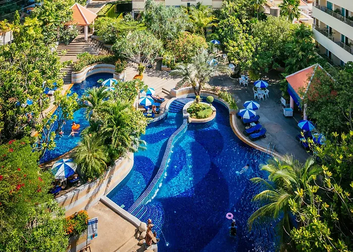The Royal Paradise Hotel & Spa