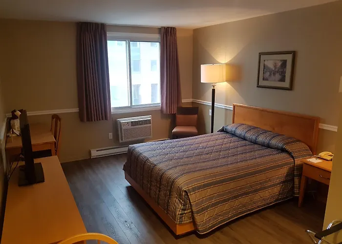 Hotel Le Roberval