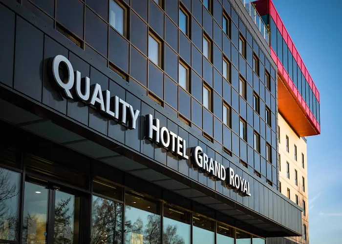 Quality Hotel Grand Royal