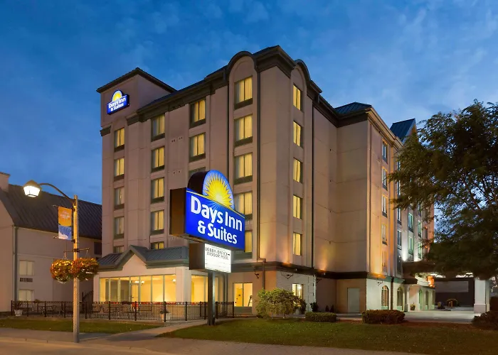 Days Inn By Wyndham Niagara Falls Centre St By The Falls