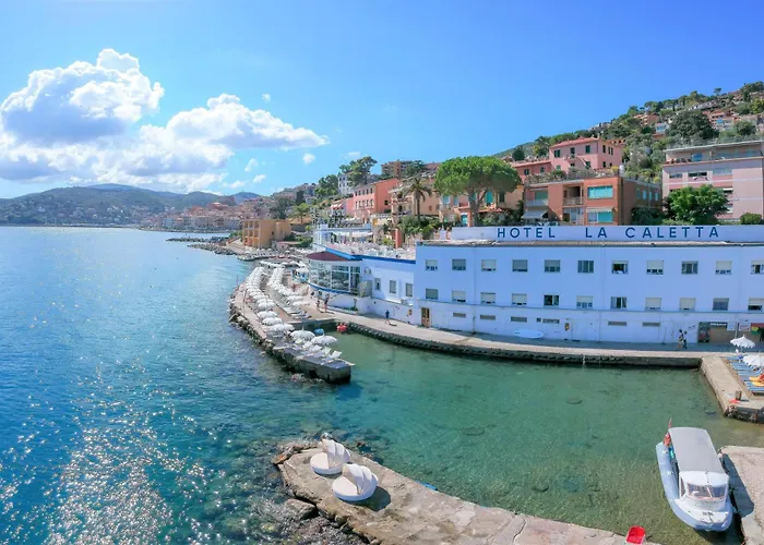Hotel La Caletta