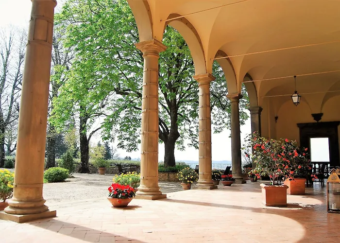 Villa Il Poggiale Dimora Storica