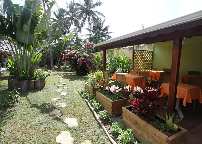 Hotel La Maison Creole