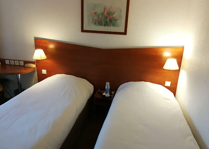 B&B Hotel Rouen Centre