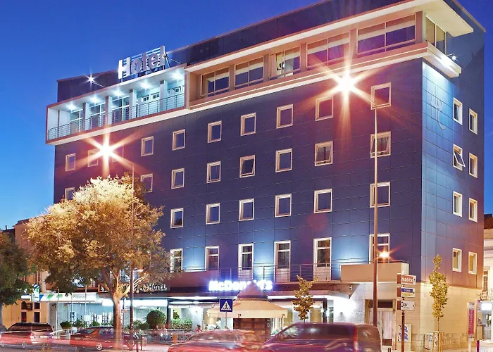 Luna Esperanca Centro Hotel