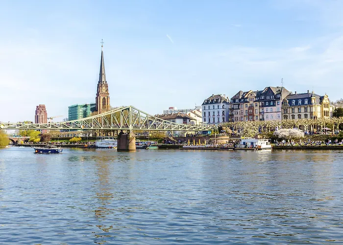 Avani Frankfurt City Hotel