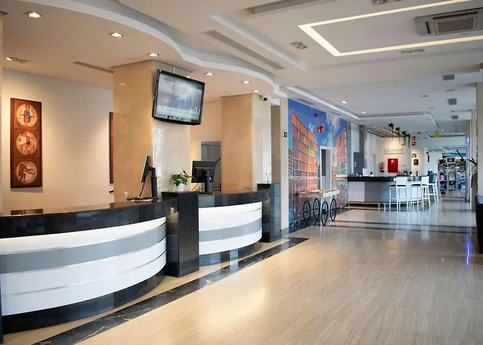 Hotel Zentral León