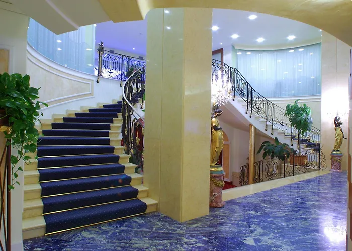 Grand Hotel La Pace (Adults Only)
