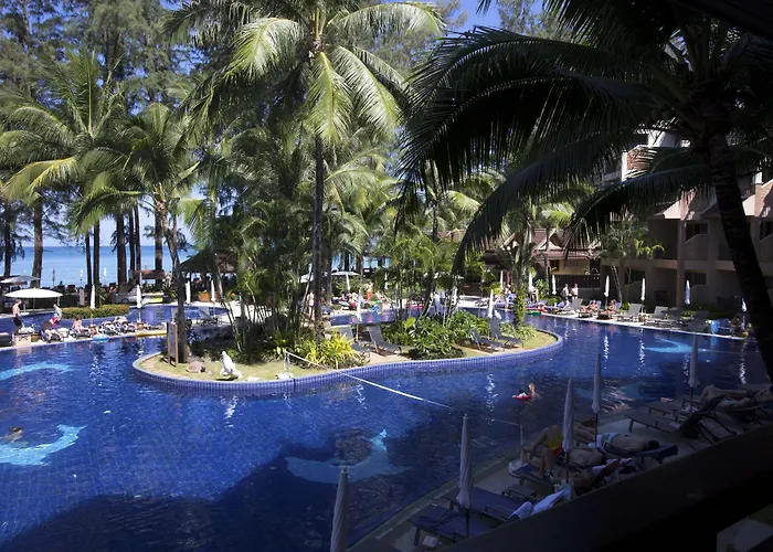 Best Western Premier Bangtao Beach Resort & Spa