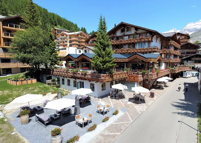 Walliserhof Grand-Hotel & Spa Relais & Chateaux