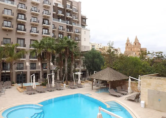Maritim Antonine Hotel & Spa
