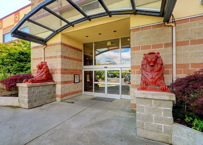 Red Lion Inn And Suites Victoria