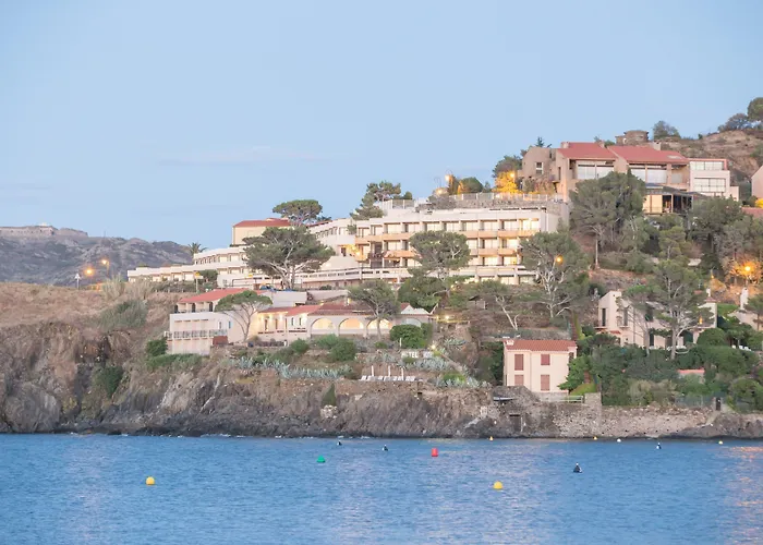 Residence Pierre & Vacances Les Balcons De Collioure