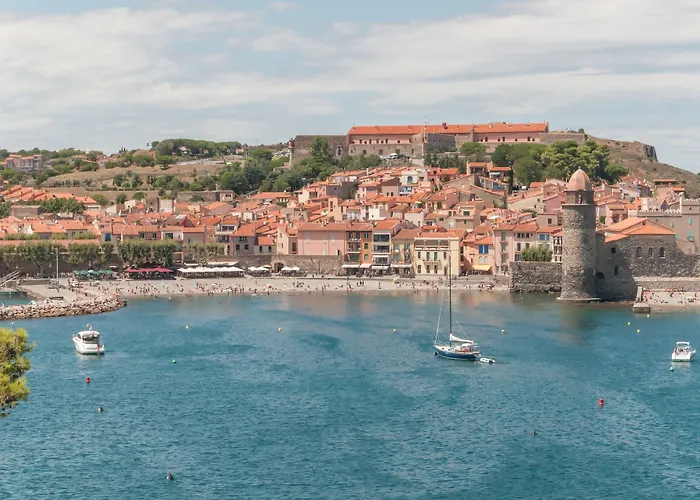 Residence Pierre & Vacances Les Balcons De Collioure