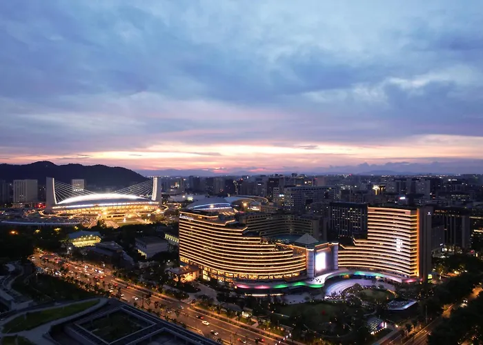 Narada Grand Hotel Hangzhou Westlake