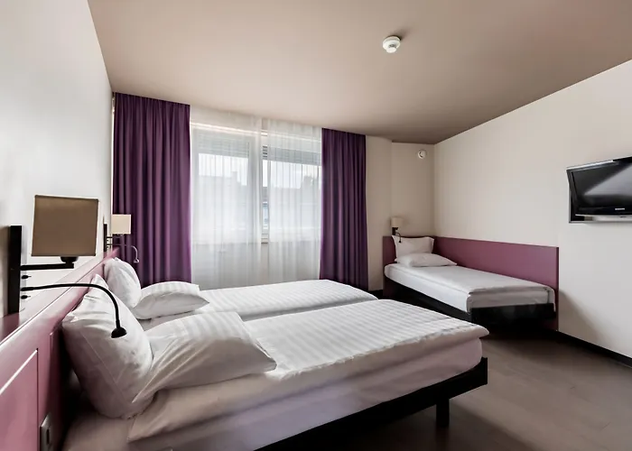 Hotel Les Nations