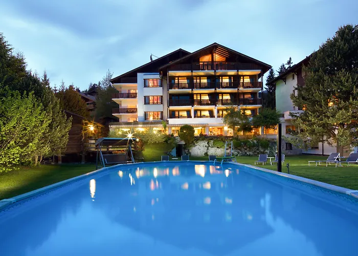 Hotel La Prairie Crans-Montana