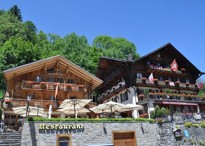 Boutique Hotel Beau
