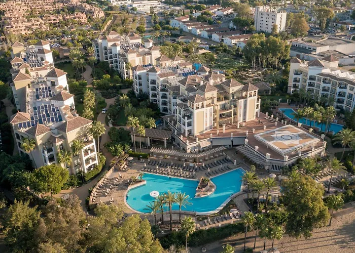 Marriott'S Playa Andaluza