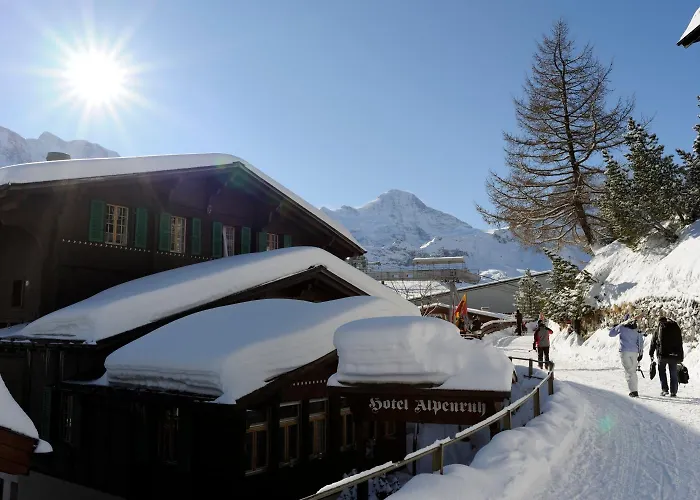 Hotel Alpenruh