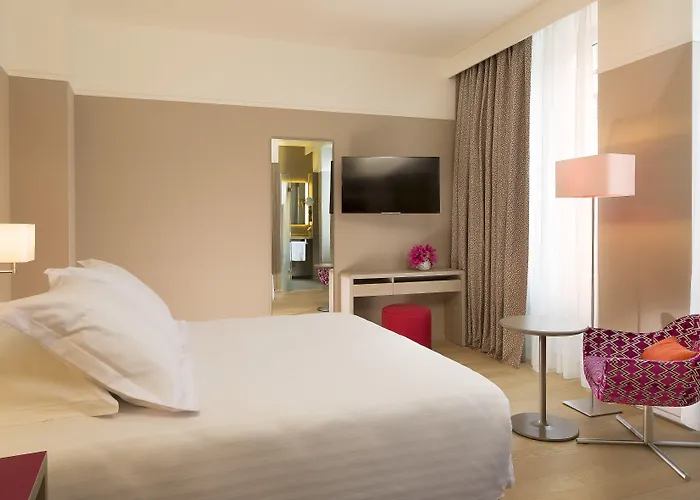 Oceania L'Hotel De France Nantes