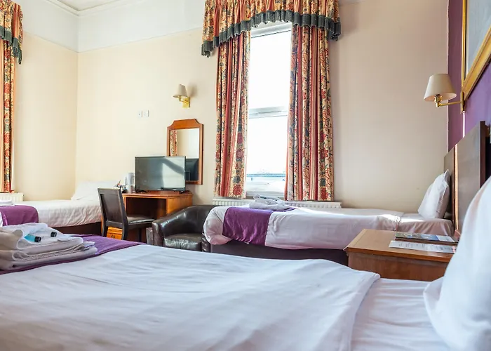 Dene Hotel Chester