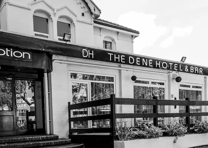 Dene Hotel Chester