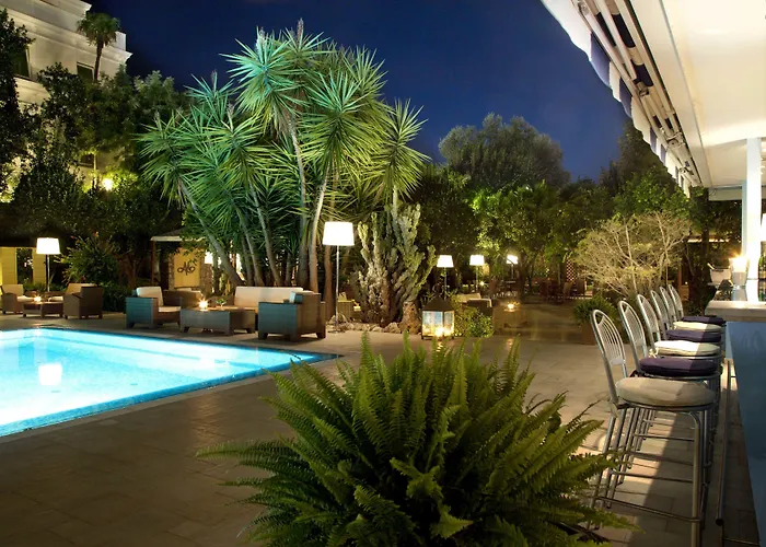 Hotel Mediterraneo Sorrento