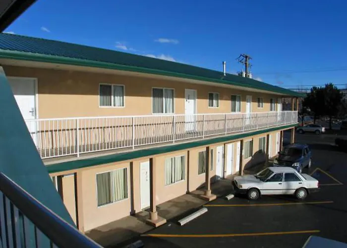 Travelodge By Wyndham Merritt