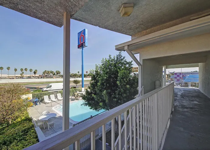 Motel 6-Laredo, Tx - South