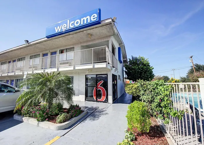 Motel 6-Laredo, Tx - South