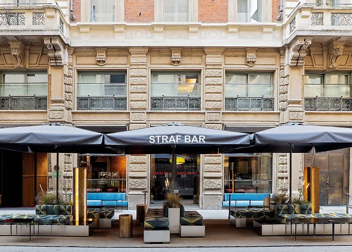 Straf, Milan, A Member Of Design Hotels