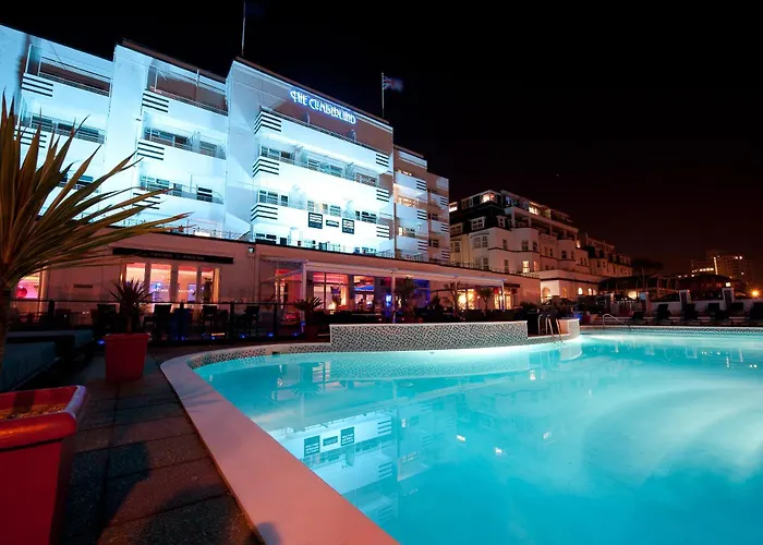 Cumberland Hotel - Oceana Collection