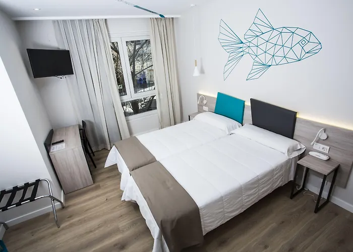 Hotel Mediterraneo Valencia