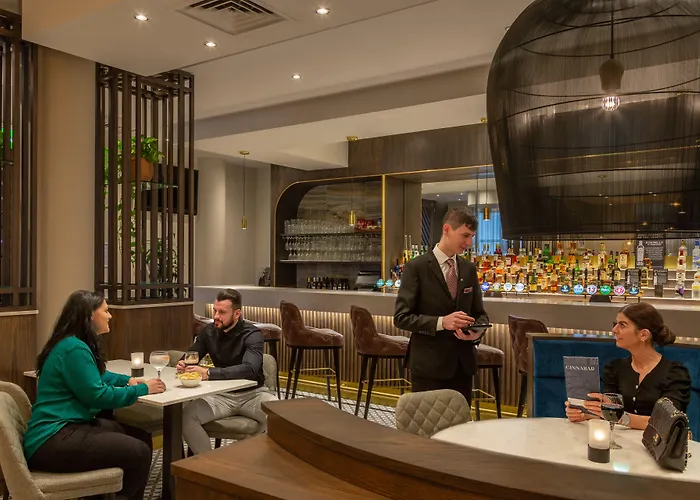 Crowne Plaza Dublin Airport By Ihg