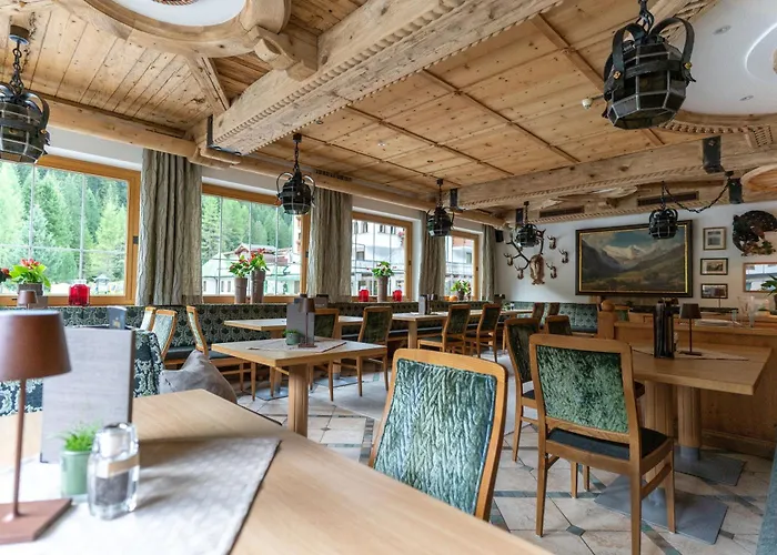 Hotel Neuhintertux 4 Sterne Superior