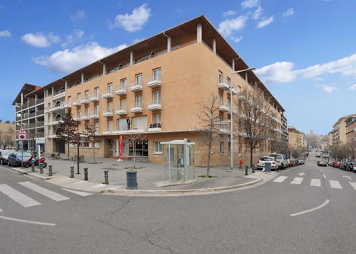 Sejours & Affaires Aix-En-Provence Mirabeau