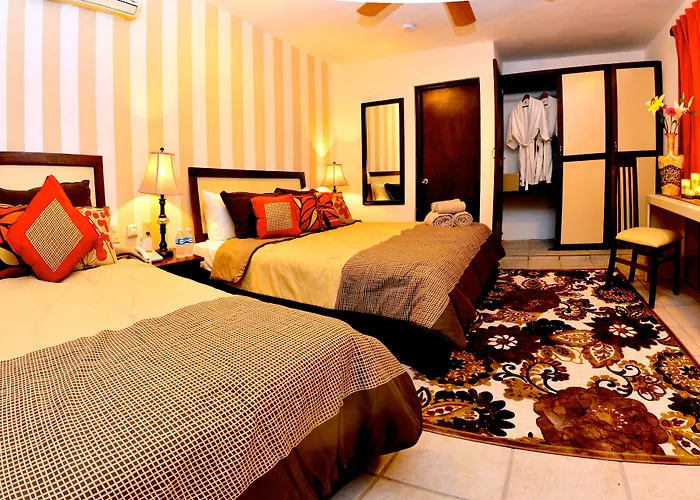 Posada Mariposa Boutique Hotel - 5Th Avenue