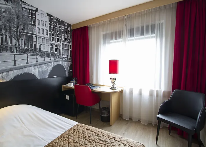 Bastion Hotel Bussum Hilversum