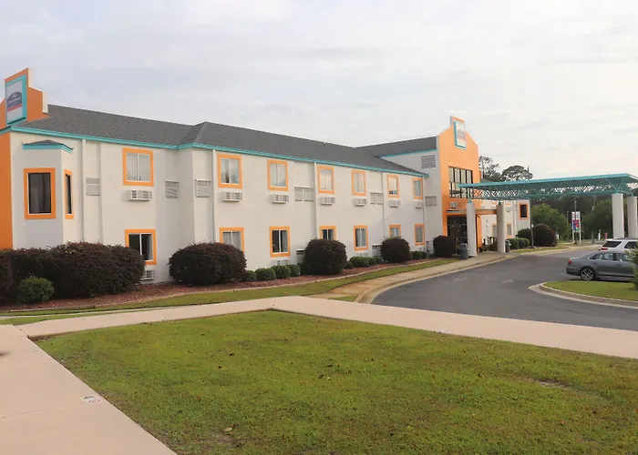 Howard Johnson By Wyndham Tifton Ga I-75