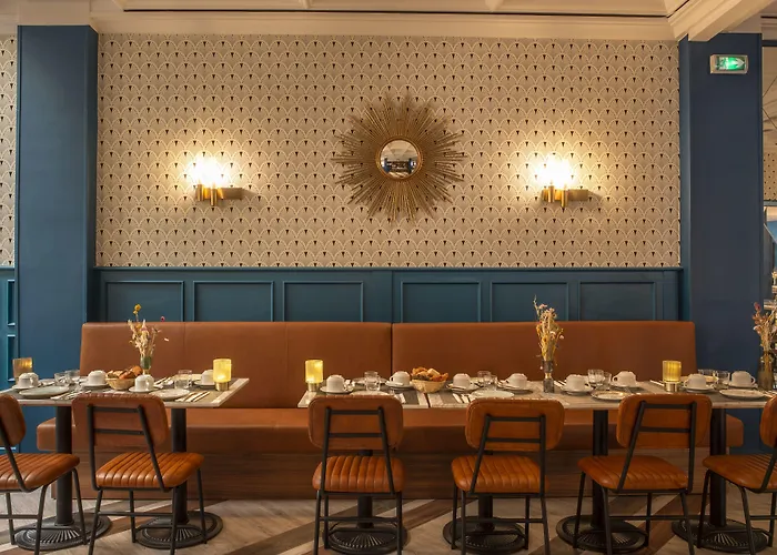 Hotel Le Bristol